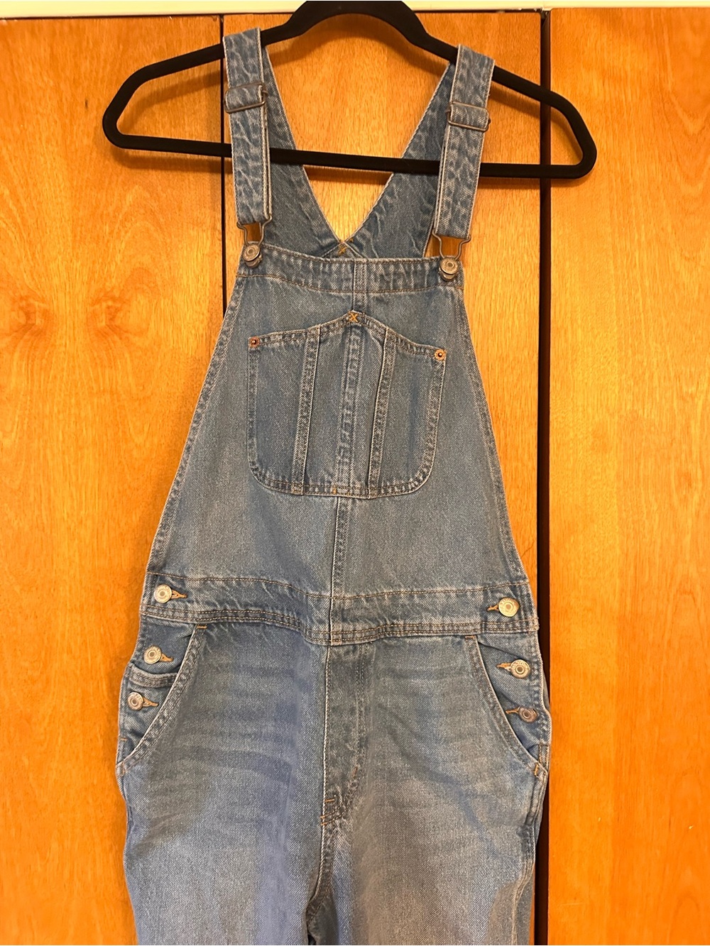 Old Navy Overalls 8 Tall inseam
